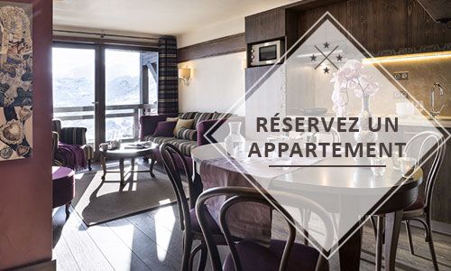 Rental Residence Reservation Hotel Val Thorens